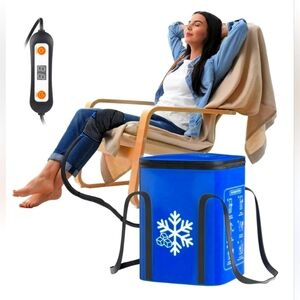 Ice Machine for Knee, Quiet Cold Therapy